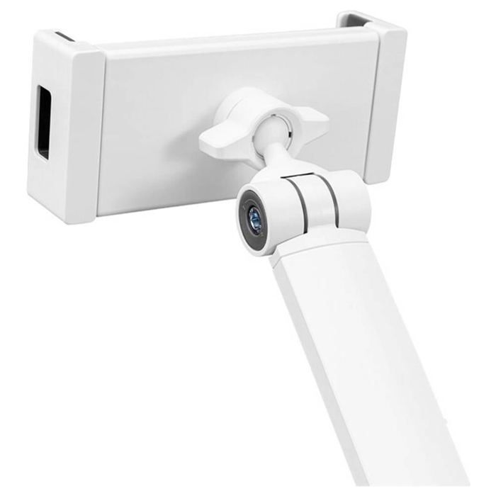Support tablette - NEOMOUNTS - DS15-545WH1 - Réglable - Compatible plusieurs appareils - Blanc