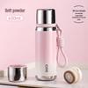 Xile 316 Stainless Steel Tea Infuser Thermos Bottle