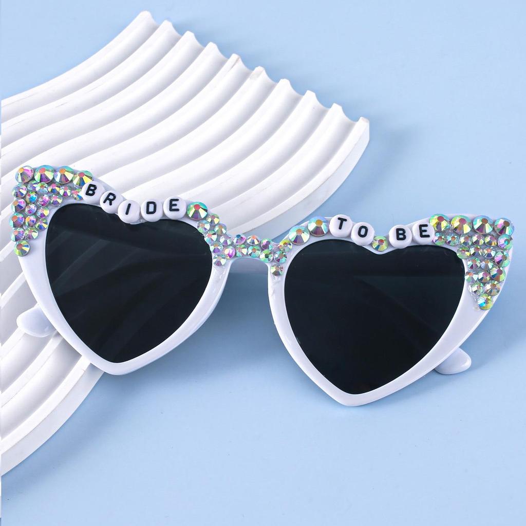 TEMU High-End Unisex Sunglasses - Elegant Party & Wedding Glasses.