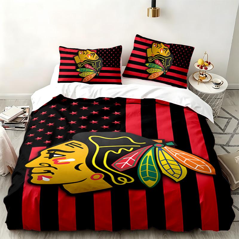 Chicago Blackhawks 3pc set Perfect for