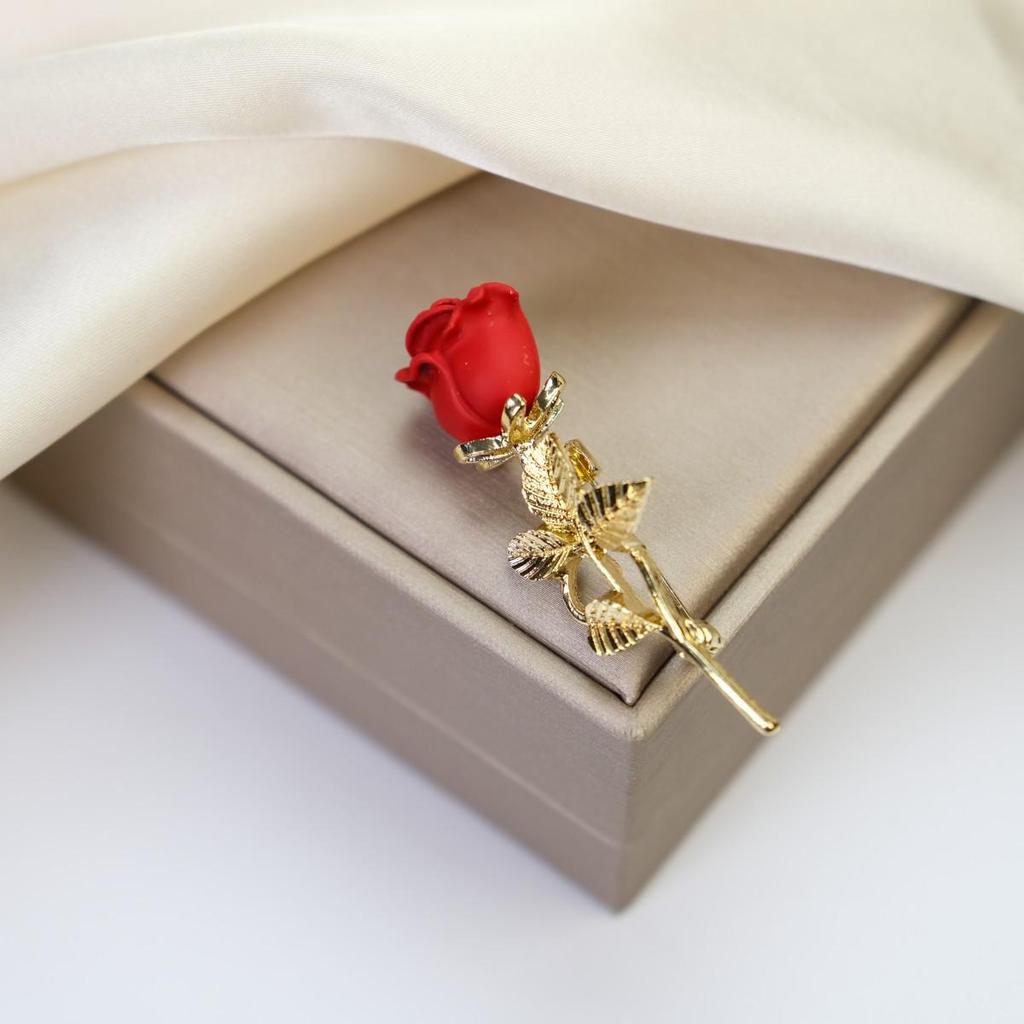 Elegant Women's Brooch: Versatile Bow & Insect Flower Design with Anti-Exposure Feature