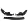 For Bmw 3 Series G20 G21 320i 330i 2019-2025 M Sport Style Diffuser Guard Car Body Kit Cover Front Bumper Splitter Lip
