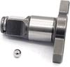 For Milwaukee 2861-20 Impact Wrench 1/2" Square Friction Ring Anvil Assembly 42-06-0128 New