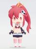 GOOD SMILE Gurren Lagann Yoko Plastic Painted Movable Figure HELLO! Non-Scale