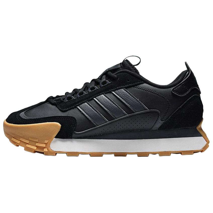 

Adidas Futro Mixr Comfortable Versatile Low-Top Casual Running Shoes Unisex sneakers Black KJ2052 42⅔