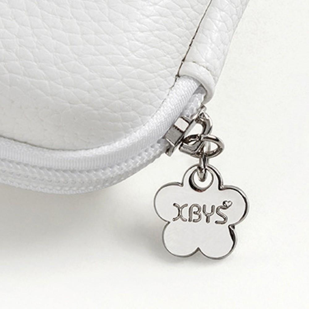 Large Capacity Cable Organizer Pouch Multi-Function Hard Drive Bag Digital Storage Bag  Unisex