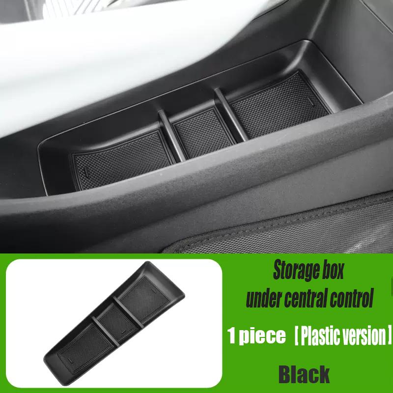 

Для BYD Seagull Dolphin Mini 2025 2024 Ящик для хранения под центральным управлением Ящик для хранения с несколькими уровнями Ящик для хранения под подлокотником