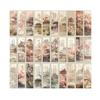 1pc/4pc Jiangshan Painting Series High Beauty Chinese Style Poetry and Painting Student Reading Mark Card Paging Card