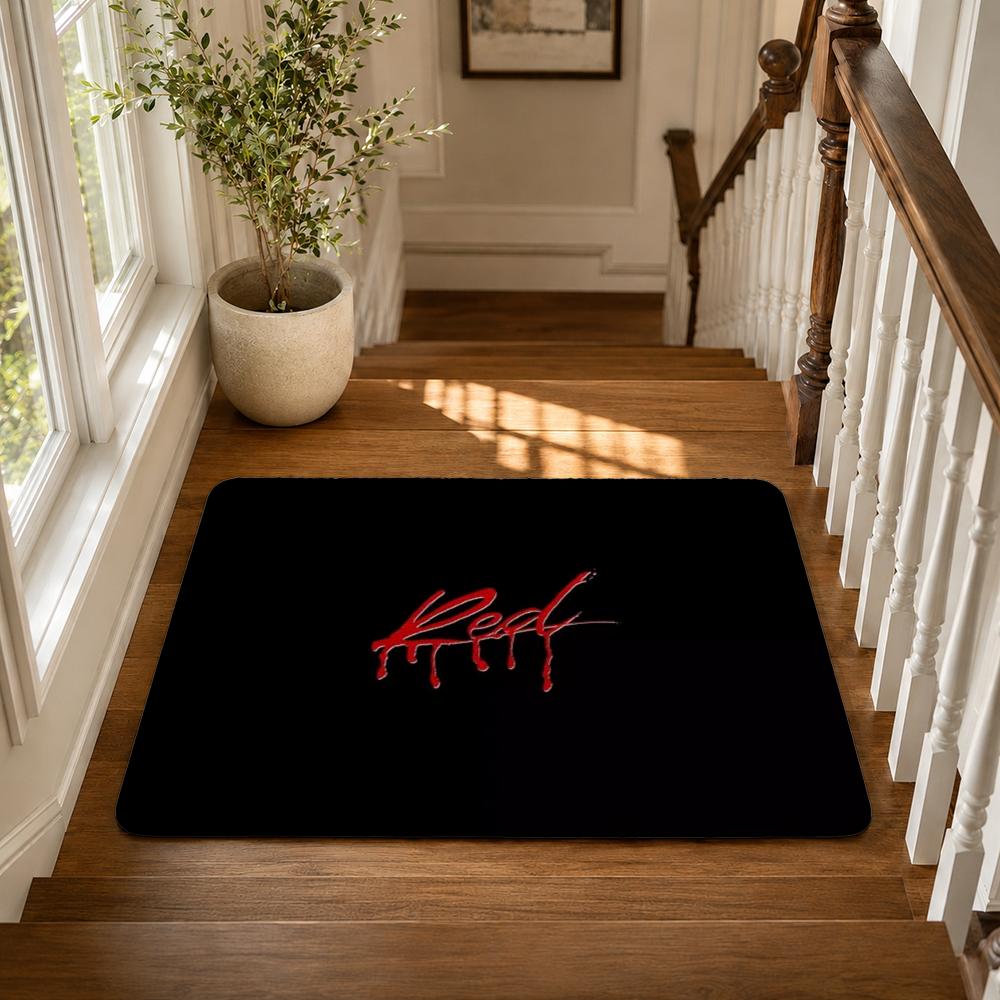 P-Playboi Carti Safe Floor Mat Comfort Comfort Style Essential Bathroom Mat