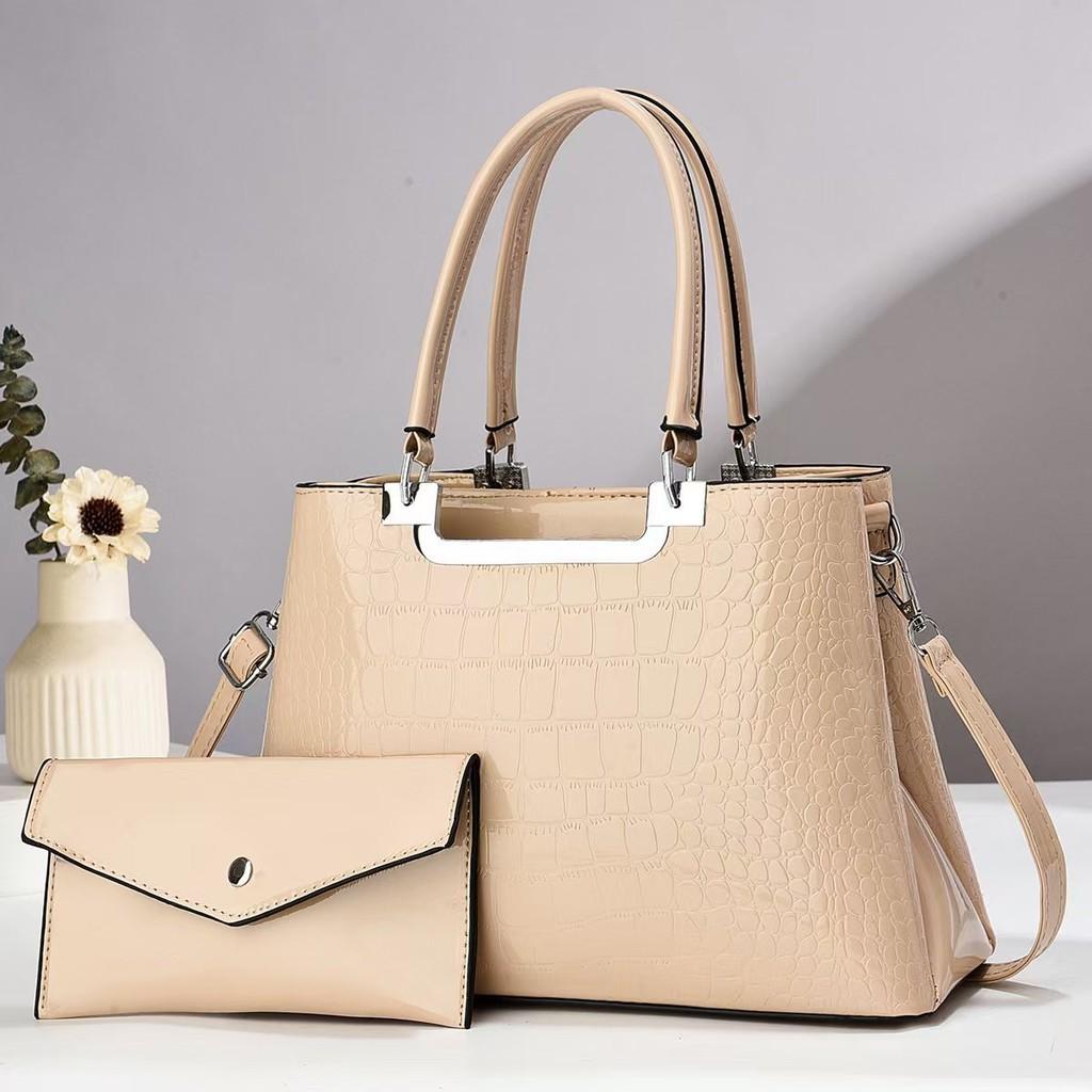 Trendy Multi-layered Stone Texture Shoulder Bag In Versatile Colors For All Occasions