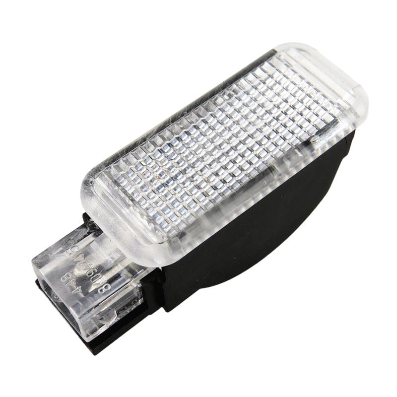 

1 шт. Світлодіодні панелі порогів дверей салону автомобіля для A4 A5 A7 Q3 Q5 8KD947415C Світло порога дверей салону Лампа привітання Світло багажника Пластик