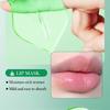 Ensemble combiné masque pour les yeux et les lèvres, soins hydratants pour les yeux masque pour les lèvres et les yeux masque à lèvres produits de soin de la peau