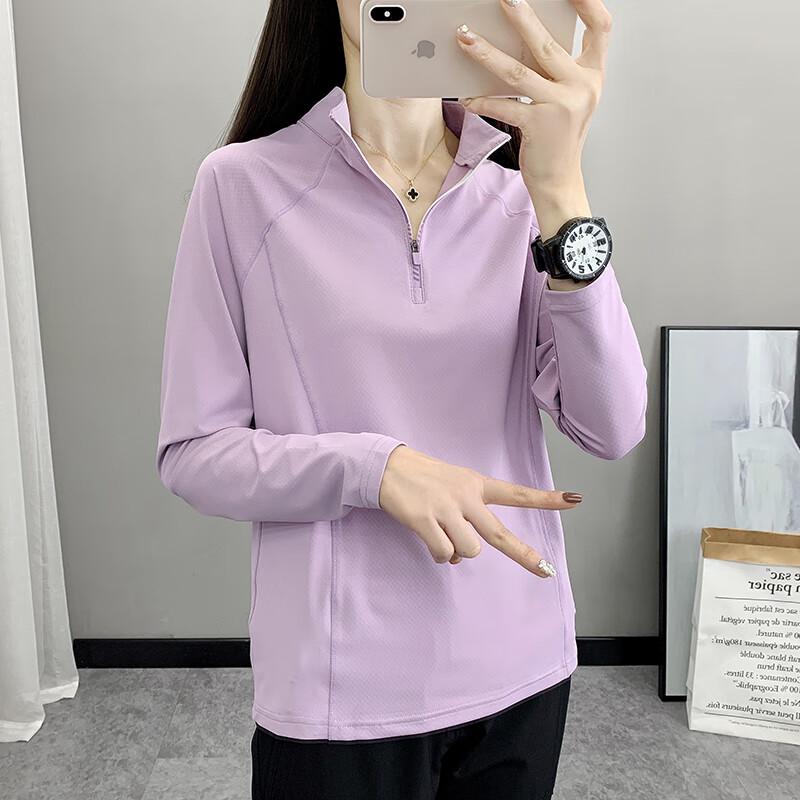 JOHLIN DREAM Women's Long-Sleeve Quick-Dry T-Shirt