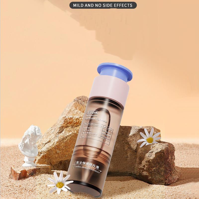 Pleasure Enhancement Liquid 15ml Orgasm Female Private Libriant Adult Sex