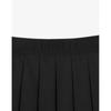Lacoste Damen Midilanger Plisseerock Jf408e 54n 031
