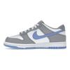 Nike Dunk Low GS Cement Royal Pulse Kids Sneakers Grey Summit-White Cement-Grey FB9109-121