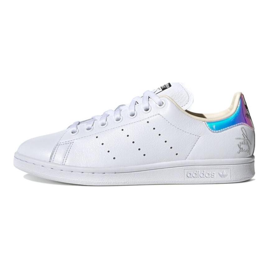 Adidas Stan Smith Metallic Iridescent Women's Sneakers EF3639