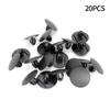 Κλιπ 12mm 20 τεμ. Διάμετρος 25mm 90467-A0003 Αξεσουάρ Για Scion