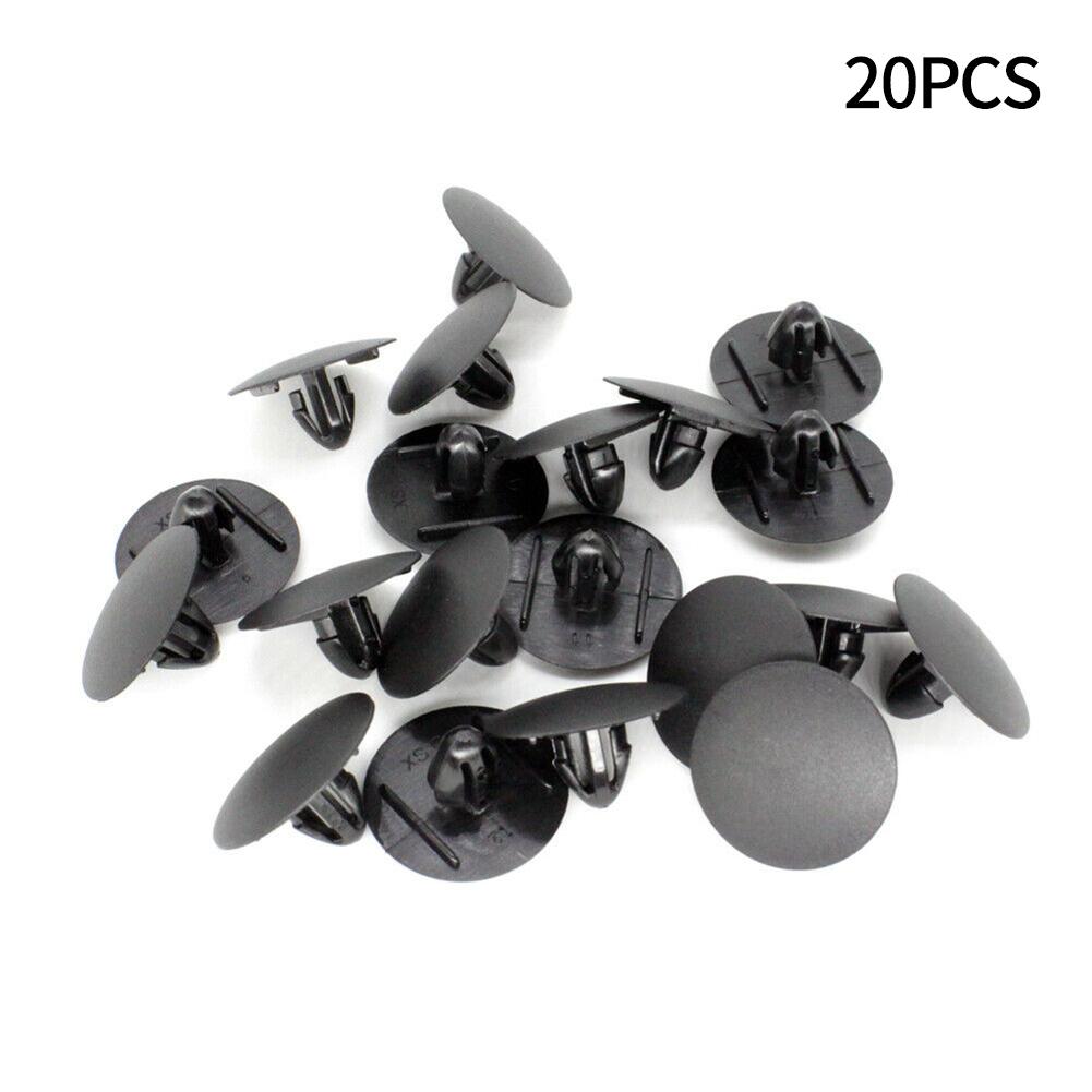 Κλιπ 12mm 20 τεμ. Διάμετρος 25mm 90467-A0003 Αξεσουάρ Για Scion