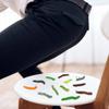 12pz Modelli di Insetti Bruco Scherzo Modelli di Animali Insetti Striscianti Personaggi d'Azione Giocattoli Educativi per Bambini Giocattoli Scherzo