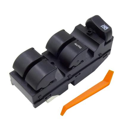 ELIFEPARTS Elektrische Raambediening Schakelaar Compatibel met Wagon R MR Wagon Alto Selvo MH21S (Lat)/MH22S Algemeen Doel 16 Pin