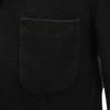 FilMelange Knit jacket 3 black Men's Used