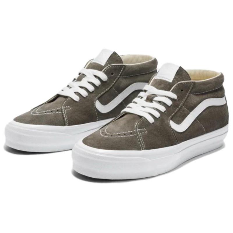 Vans Premium Sk8 Mid 83 'Sea Turtle Brown' Sneakers VN000CQQCHZ