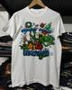 Neues Ed Roth Rat Fink verrückt nach Weihnachten Geschenk Unisex S-5XL Shirt DO263 Unisex T-Shirt