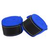 2pcs Cotton Material Boxing Hand Wraps Stretch Fabric Blue Boxing Hand Wraps Kickboxing Workouts