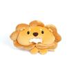 Cute Plush Car Tissue Box Multi-functional Cartoon Car Backrest Tissue Holder Creative Car Accessory