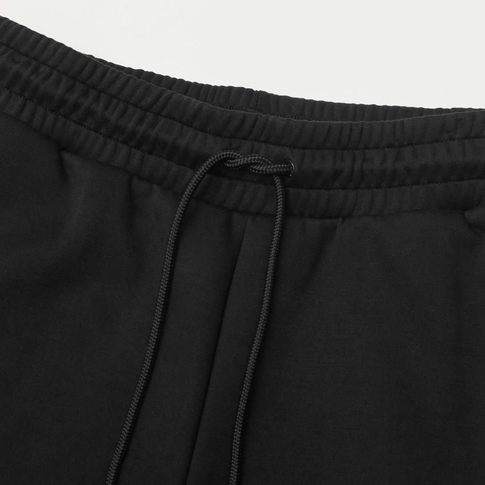 Puma Luxe Side-Striped Sweatpants Long Mid-Waist Tapered Knit Sports Pants Men Bottoms Black 534966-01