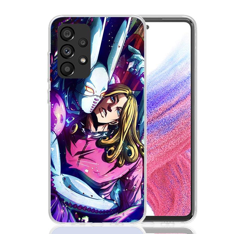 

Крутой чехол для телефона JoJo s Bizarre Adventure для Samsung Galaxy A17 A16 A14 A15 A13 A57 A56 A54 A55 A53 A37 A36 A34 A35 A33 A26 A24 Samsung A24