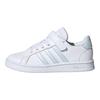 adidas Neo Grand Court Low Top Kids Sneakers White Kids Sneakers EG6738