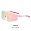 Cycling Glasses UV400 Protection Cycling Glasses UV400 Protection Eyewear Outdoor Fitness Cycling Goggles Bicycle Riding Hiking Glasses Sun Sun Men