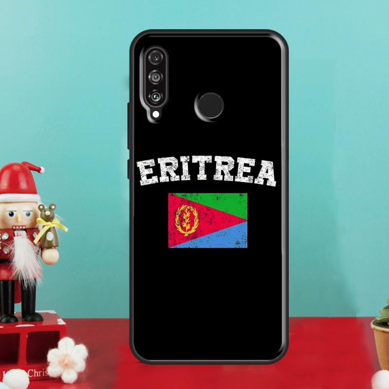 Eritrea Flagge Für Huawei Nova 5T 10 9 SE 12s 11i 12i Y91 Y90 Y60 Y70 Y72 Y61 P20 P30 P40 Lite P60 Pro Hülle