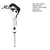 Portable Maintenance Wrench Multifunctional Short Handle Metal Wrench, Mini Precision for Ergonomic Manual Tight Spaces, Spanner Tool Automotive