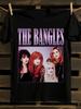 The Bangles 80er Jahre Vintage T-Shirt Vintage Band T-Shirt