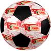 TAGLIA 5 1. Pallone da Calcio FC Union Berlin Colorato Per Tutte le Età Cucito a Macchina PVC Pronto per la Competizione Durevole Alta Rimbalzabilità