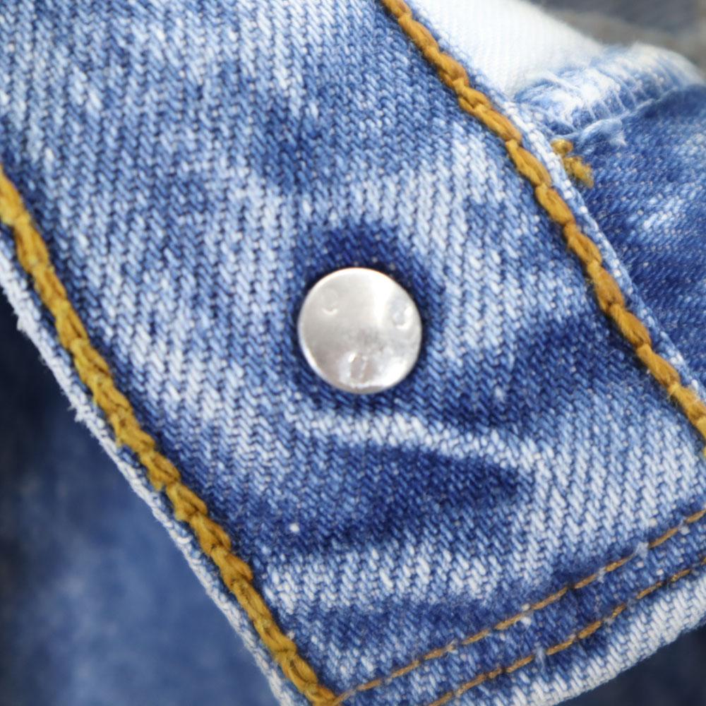 Levi's 90s 613 Orange Tab Euro Levi's Denim Pants W33 Blue Jeans Men's Used