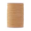 2 Rolls 130 Meters Round Ribbon Cord Polyester ed .5mm