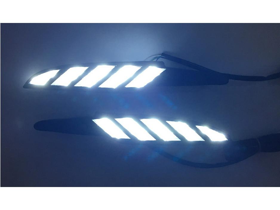 2019-2020 Mazda 3 Axela Daytime Running Lights