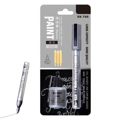 Tire Marker Pen Touch Pen Car Bicycle Motorcycle Color Repair Pen