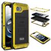 Shockprood IP68 Waterproof Heavy Duty Case For iPhone Air 17 16e 16 15 14 Plus 13 12 11 Pro Max XS XR 8 7 Aluminum Metal Cover