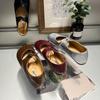 Fashion Footwear Butterfly-Knot Ladies Flats Slip On Shoes Casual Female Soft Fashion Strange Toe Women Flats With Shoes Lady