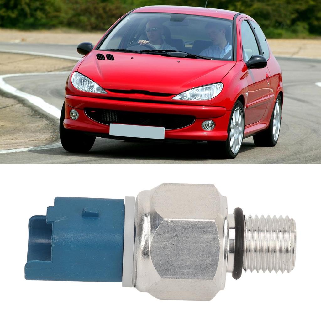 Generic Power Steering Pressure Switch, Reliable Power Steering Pump Pressure Switch High Strength 9677809680
