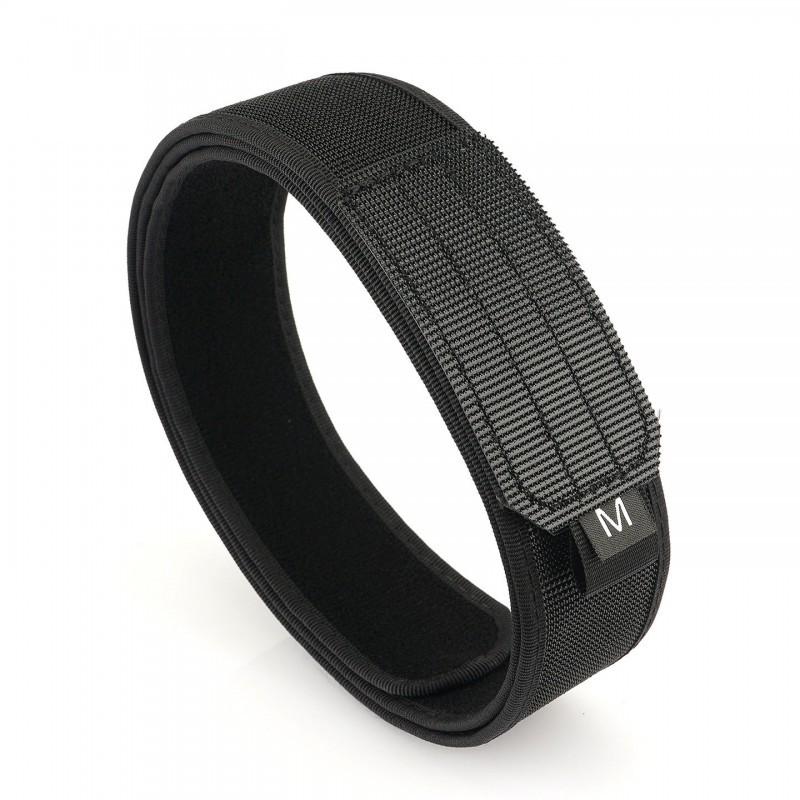 Lightweight Waist Seal Accessories CS Field Multifunctional Nylon Belt Double-sided Inner S-105 чёрный