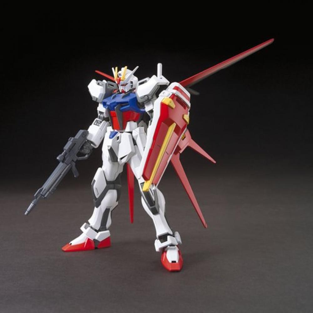 Bandai Spirits Hgce Mobile Suit Gundam Seed Yale Strike Gundam [1 144 Scale Gundam Plastic Model 2024 5 Refurbished]