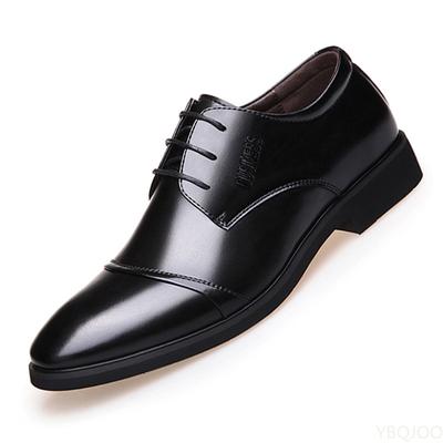 Luxury Business Oxford Leder Schuhe Männer Atmungsaktive Gummi Formale Kleid Schuhe Männlichen Büro Hochzeit Wohnungen Schuhe Mokassin Homme