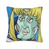 Sailor Moon Kawaii Meme Pillow Case Soft Pillow Cover Vintage Pillowcases For Sofa Home Decoration