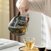 Nanshan Mr. Handmade Electric Ceramic Teapot Set